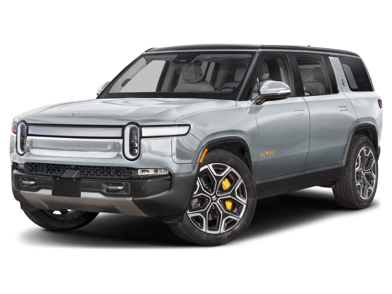 2025 Rivian R1S Dual Standard