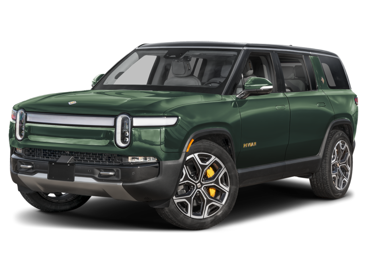 2025 Rivian R1S Dual Standard