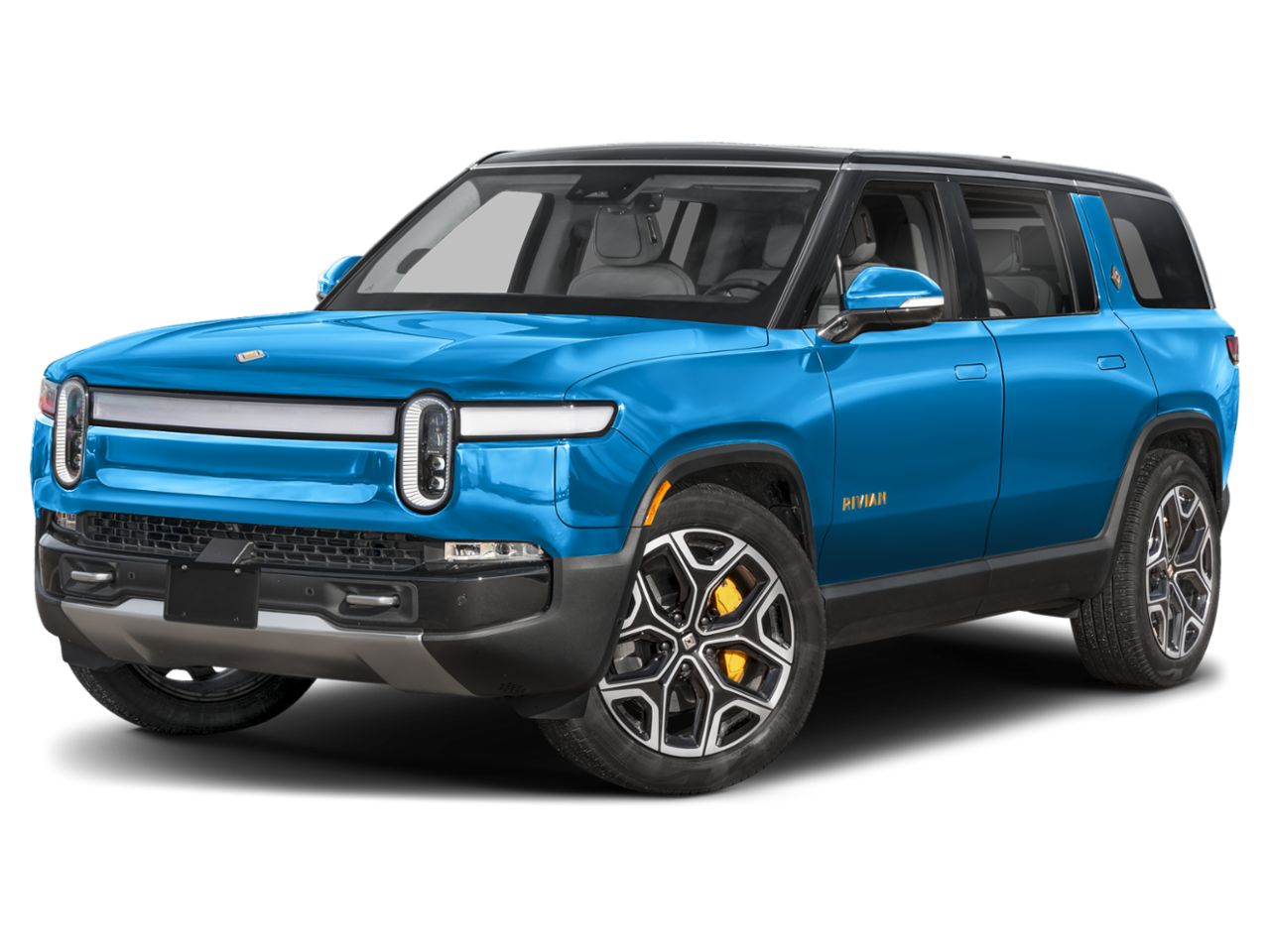 2025 Rivian R1S
