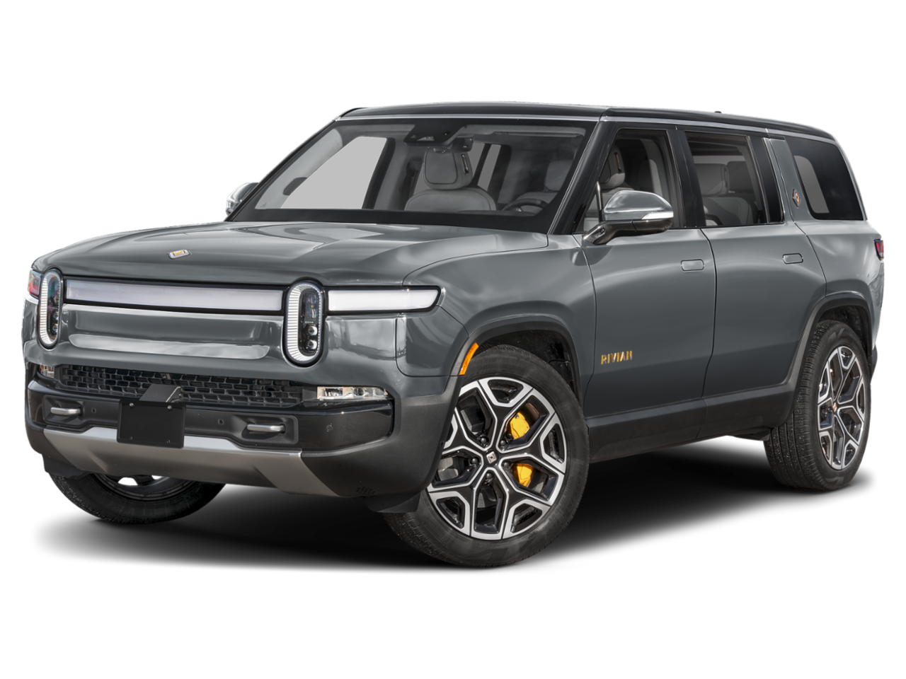 2025 Rivian R1S Dual Standard