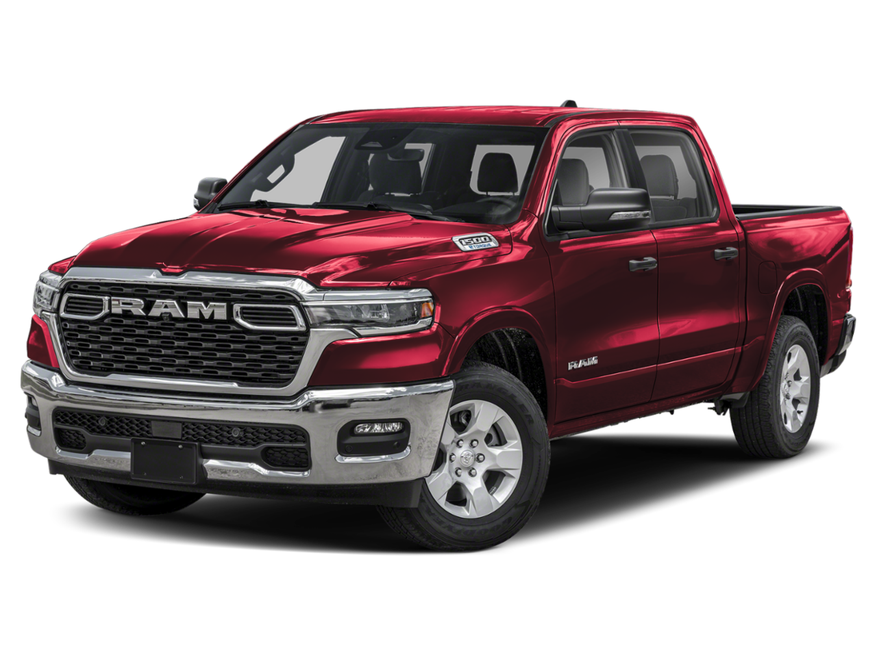 2025 Ram 1500 Lone Star