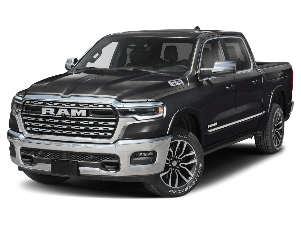 2025 Ram 1500 Limited Longhorn