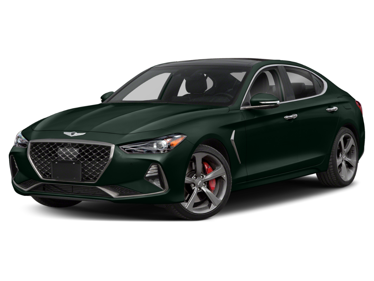 2019 Genesis G70 3.3T Design Edition
