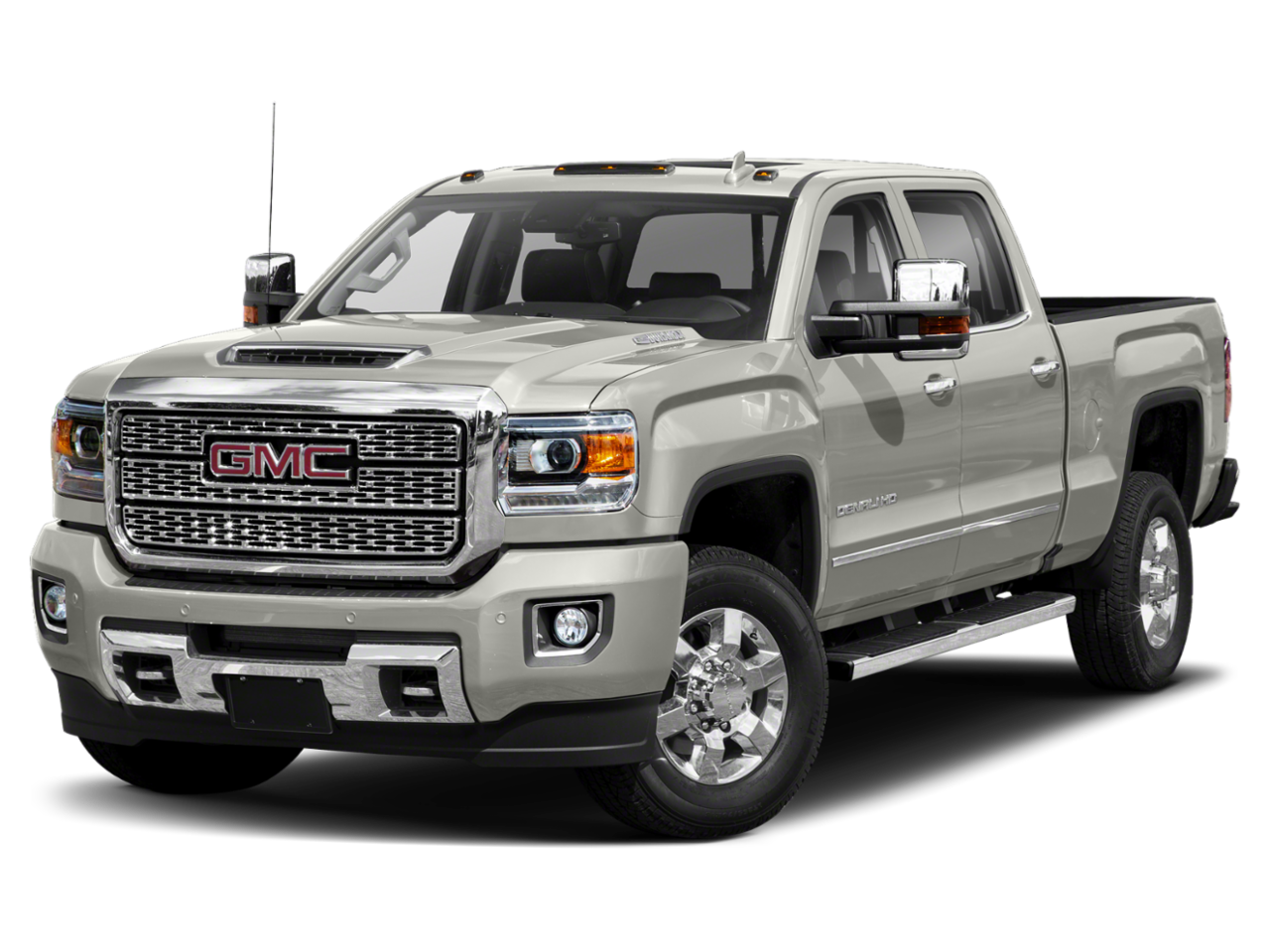2019 GMC Sierra 3500HD Denali