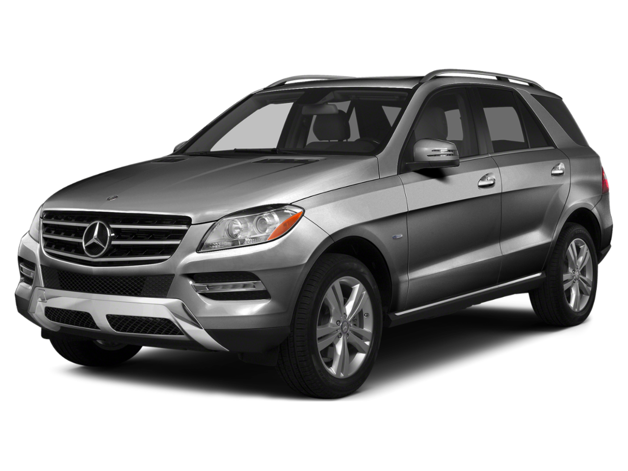 2015 Mercedes-Benz M-Class ML 350