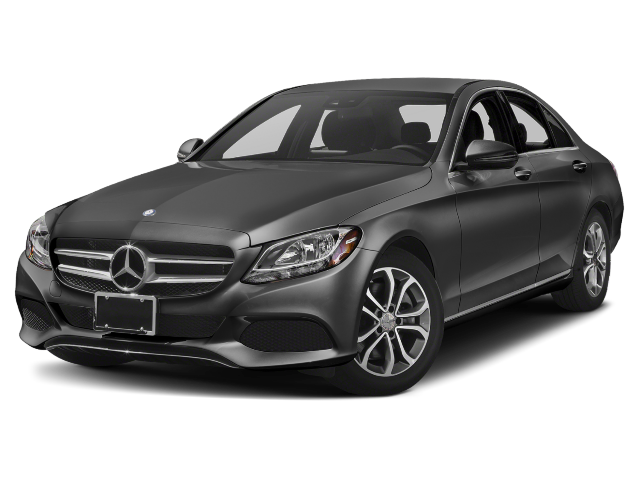 2015 Mercedes-Benz C-Class C 300