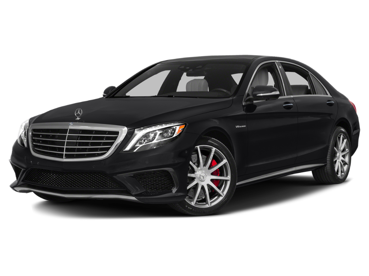 2015 Mercedes-Benz S-Class S 63 AMG