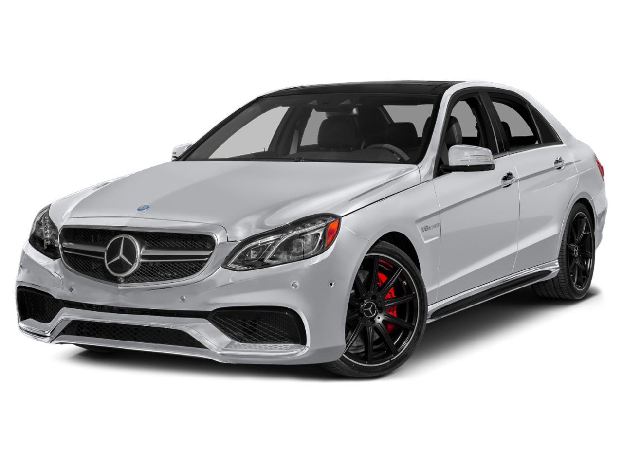 2015 Mercedes-Benz E-Class E 63 AMG S