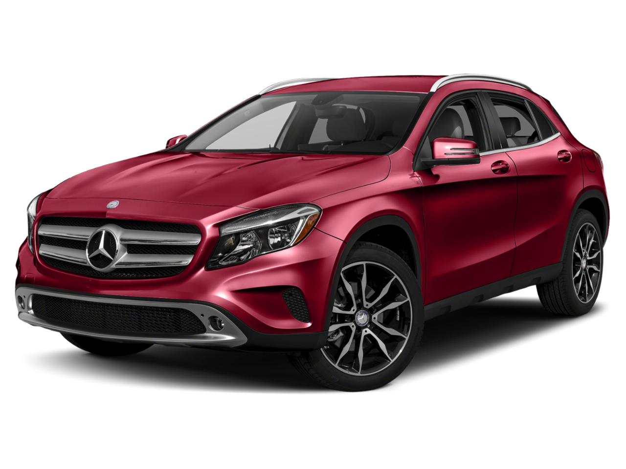 2015 Mercedes-Benz GLA