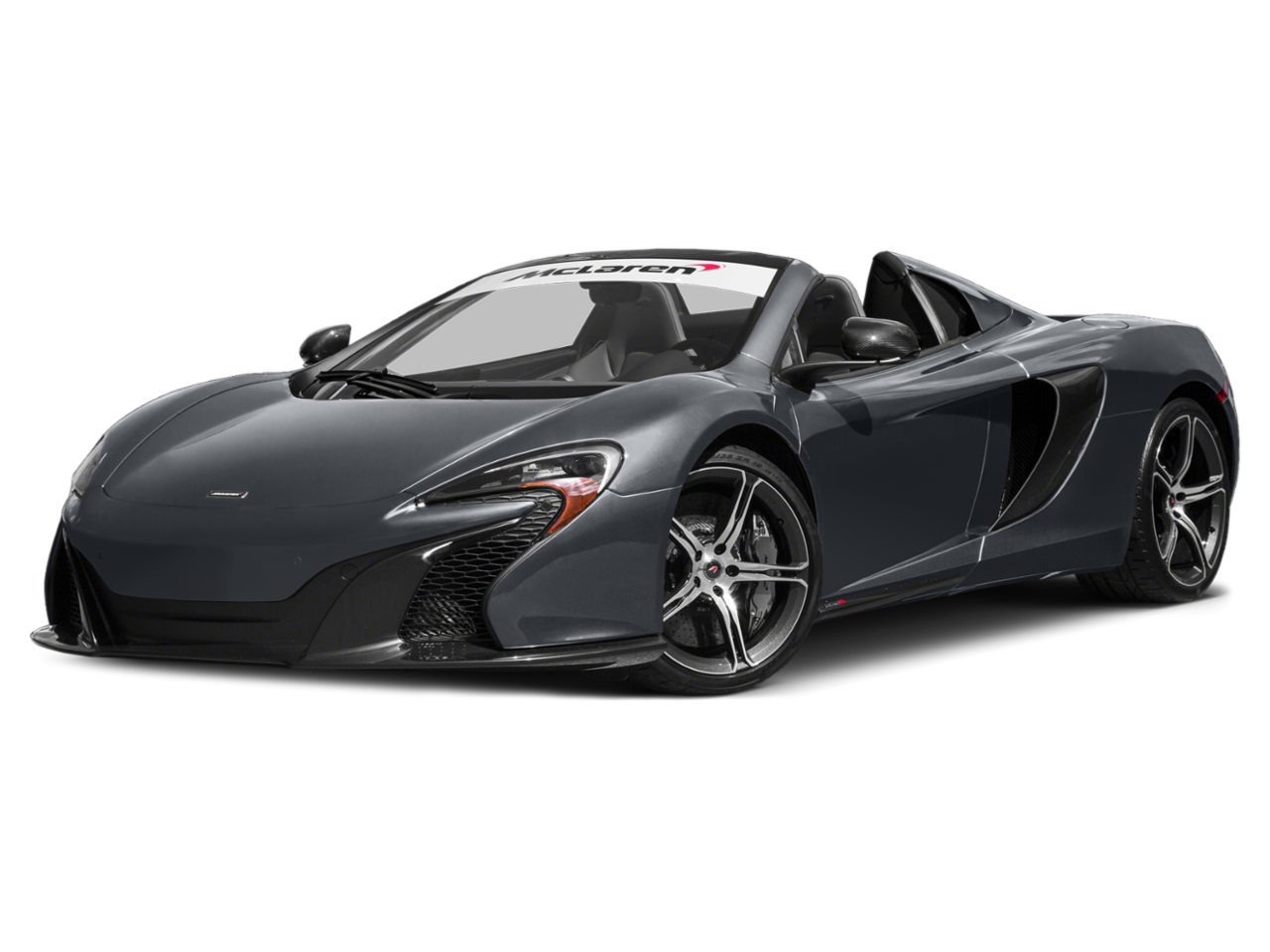 2015 McLaren 650S Base