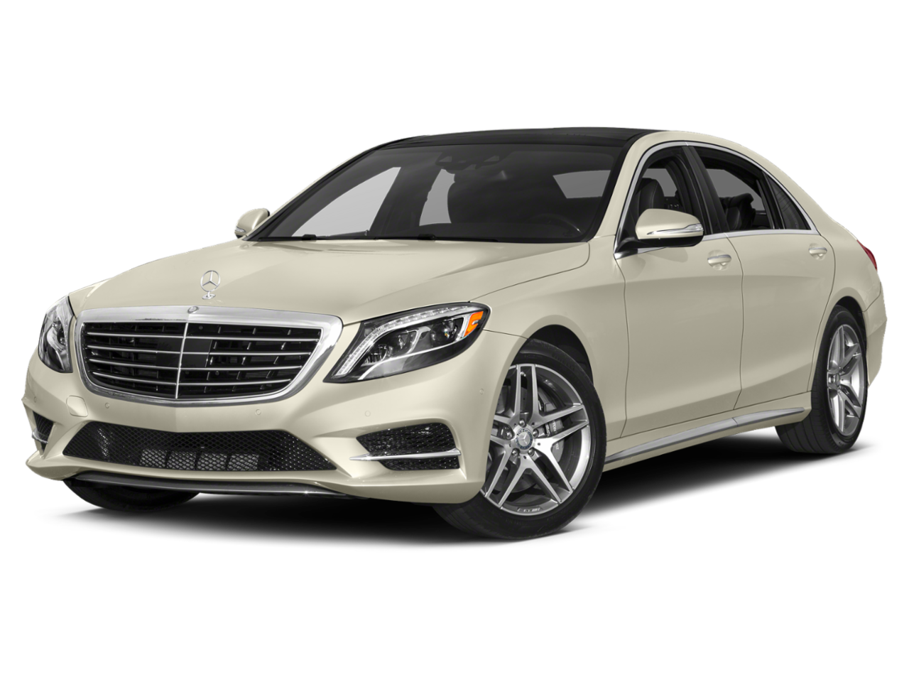 2015 Mercedes-Benz S-Class S 550
