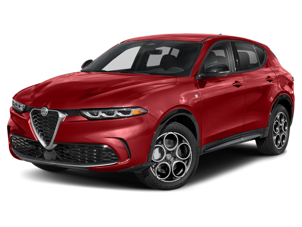 2024 Alfa Romeo Tonale Ti