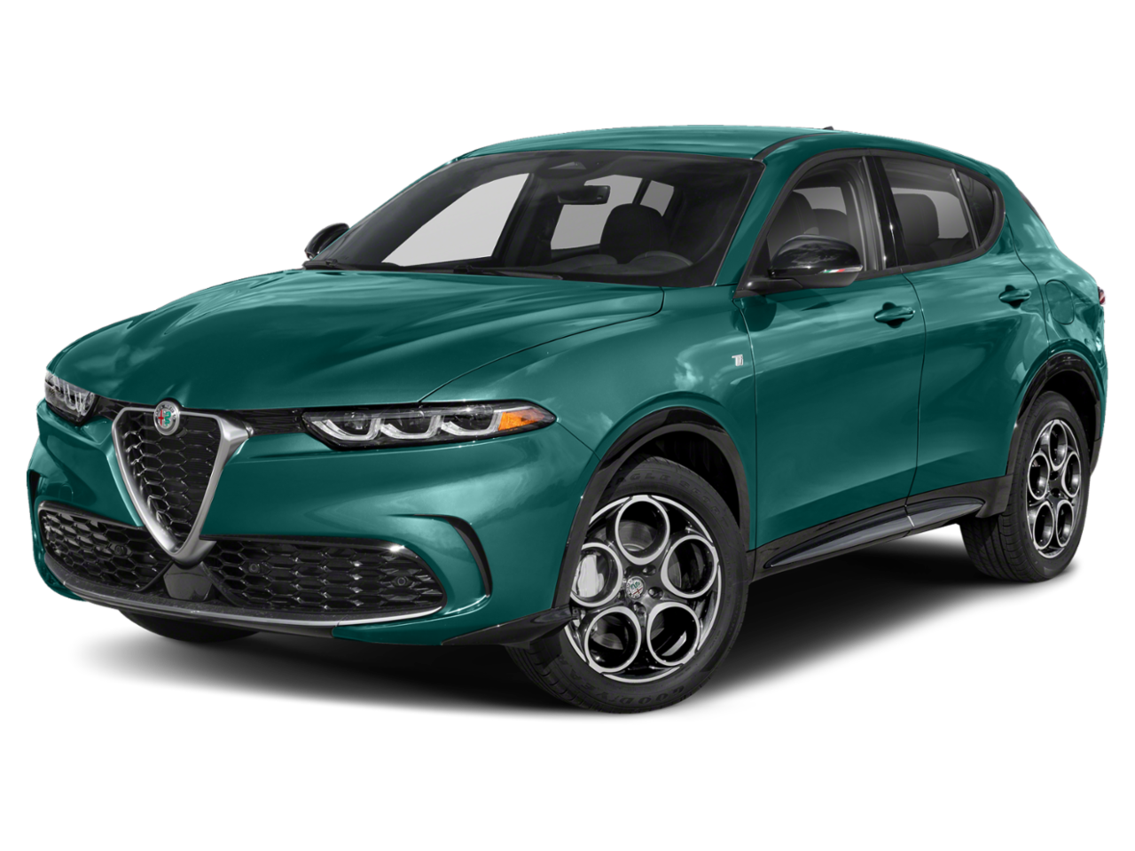 2024 Alfa Romeo Tonale Ti