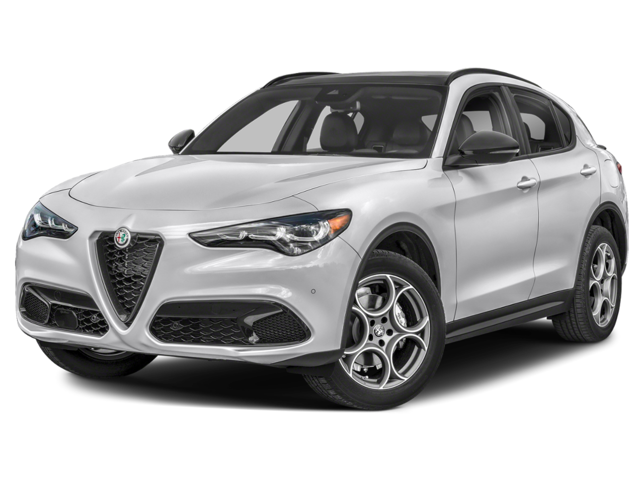 2024 Alfa Romeo Stelvio Ti