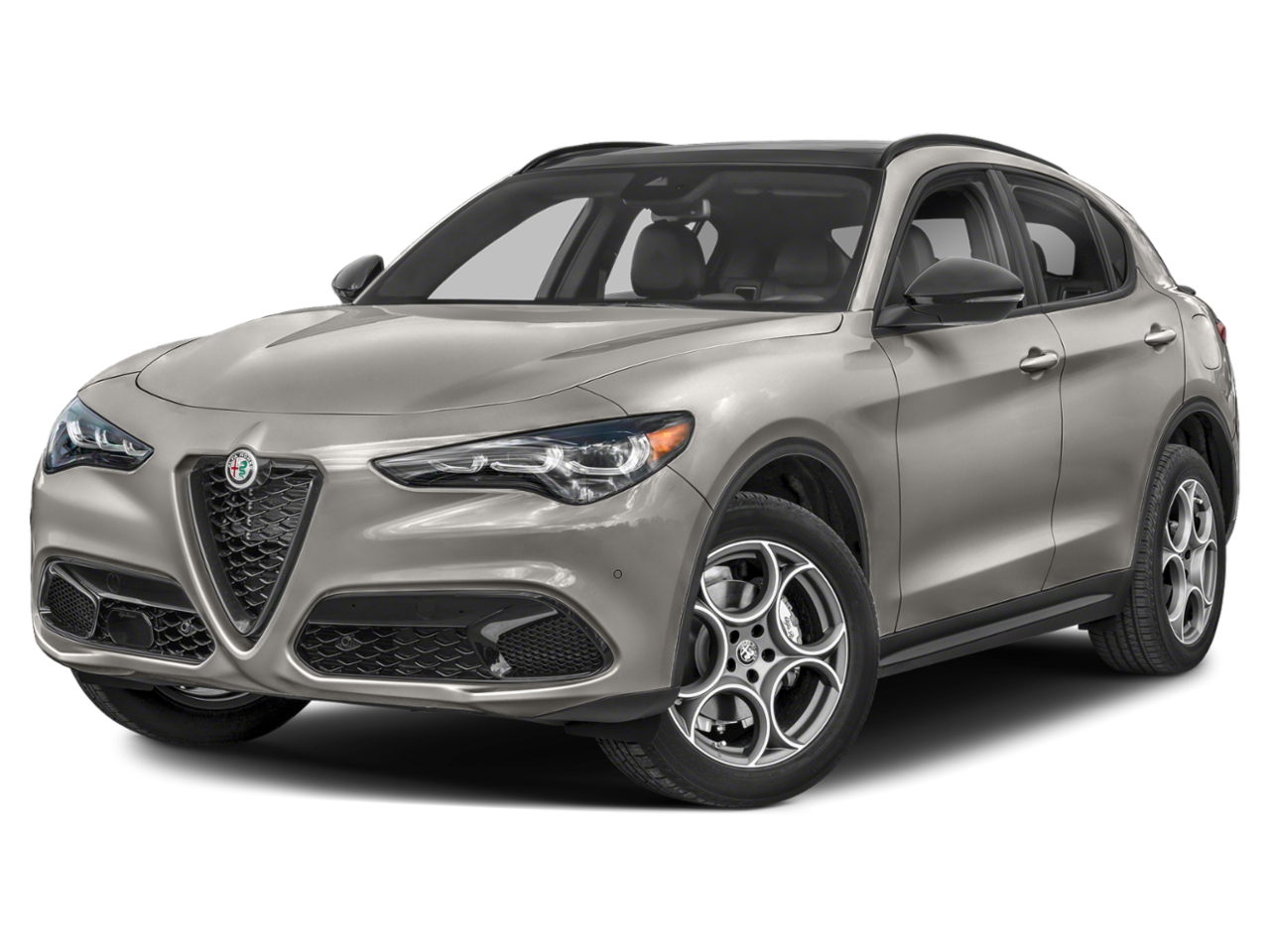 2024 Alfa Romeo Stelvio Ti
