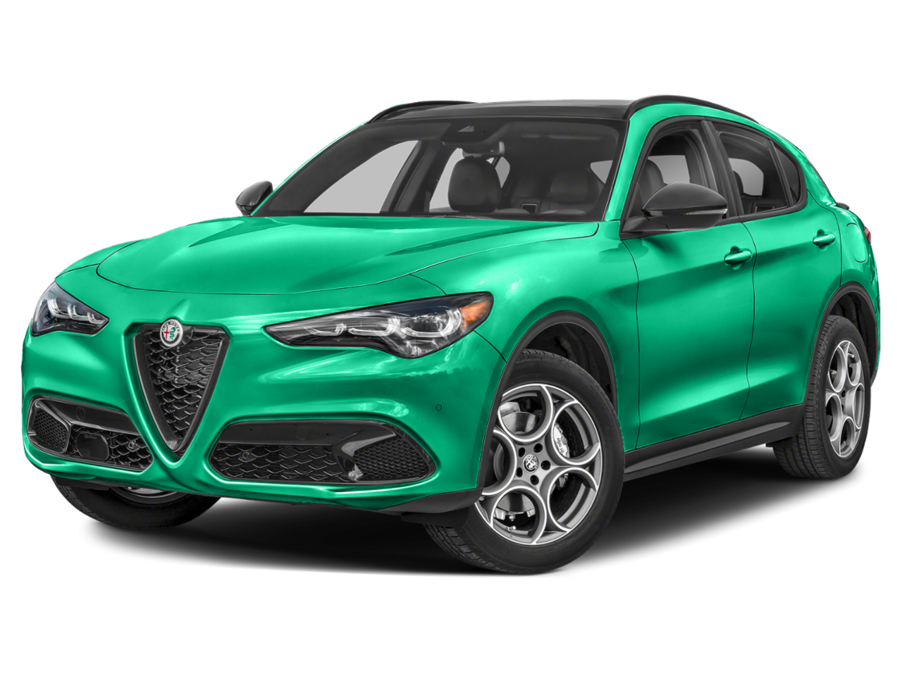 2024 Alfa Romeo Stelvio