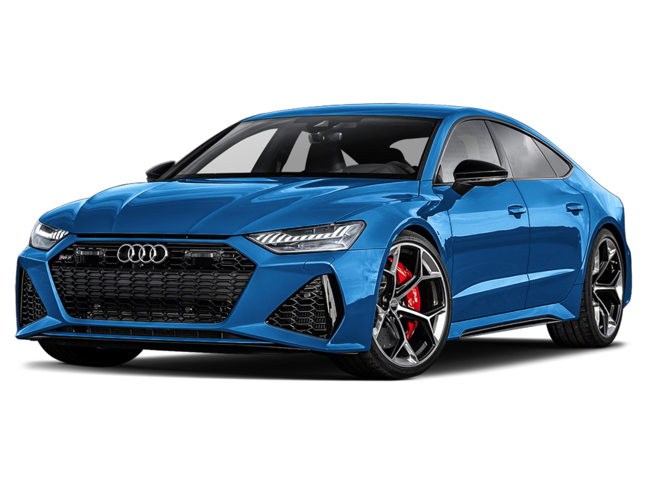 2024 Audi RS 7 performance