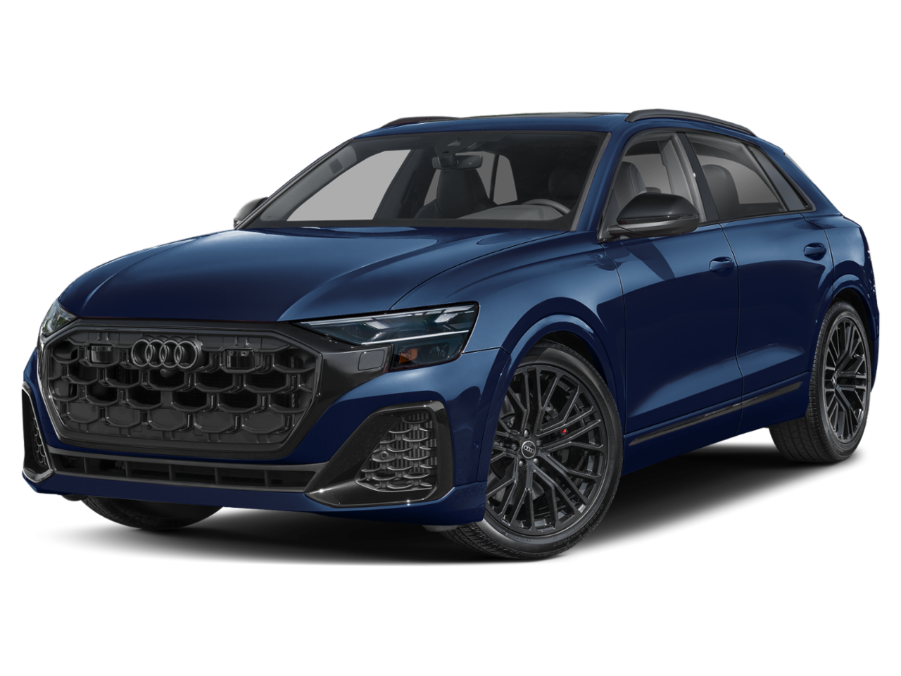 2024 Audi SQ8 Prestige