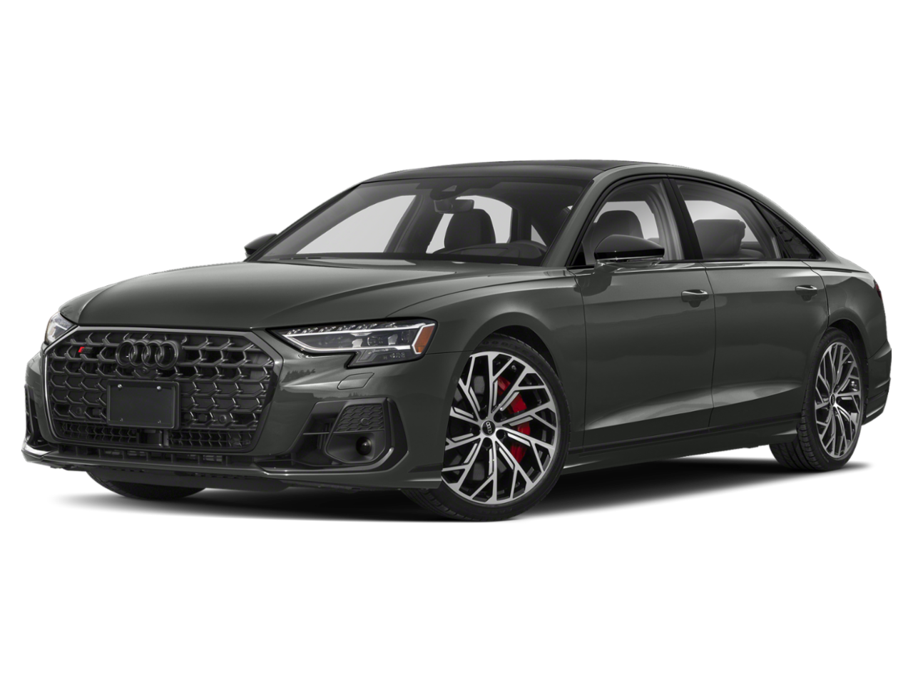 2024 Audi S8 Base
