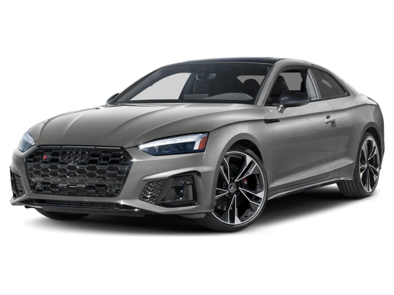 2024 Audi S5 Premium Plus