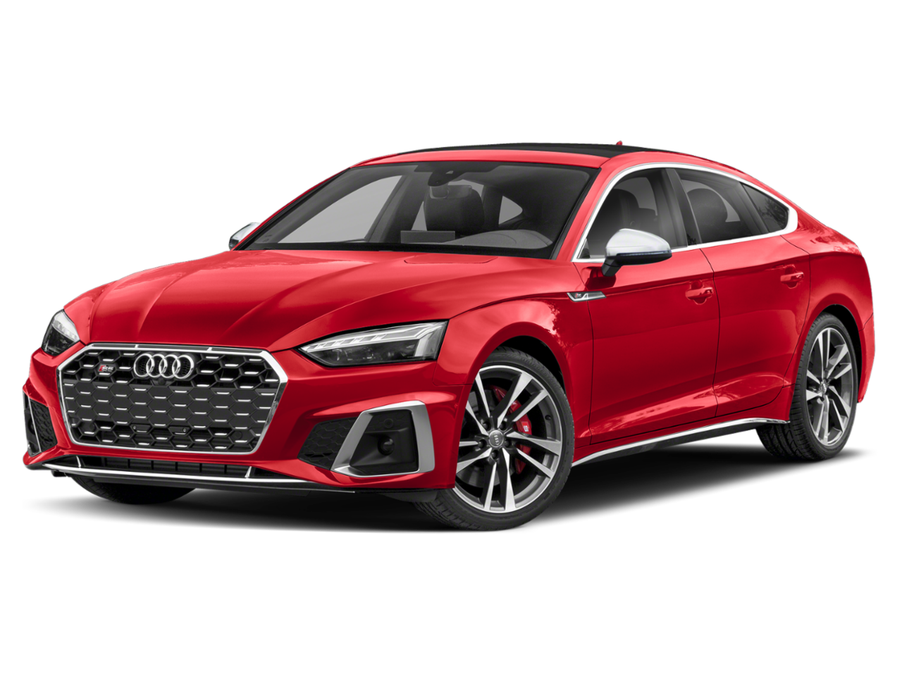 2024 Audi S5 Premium Plus