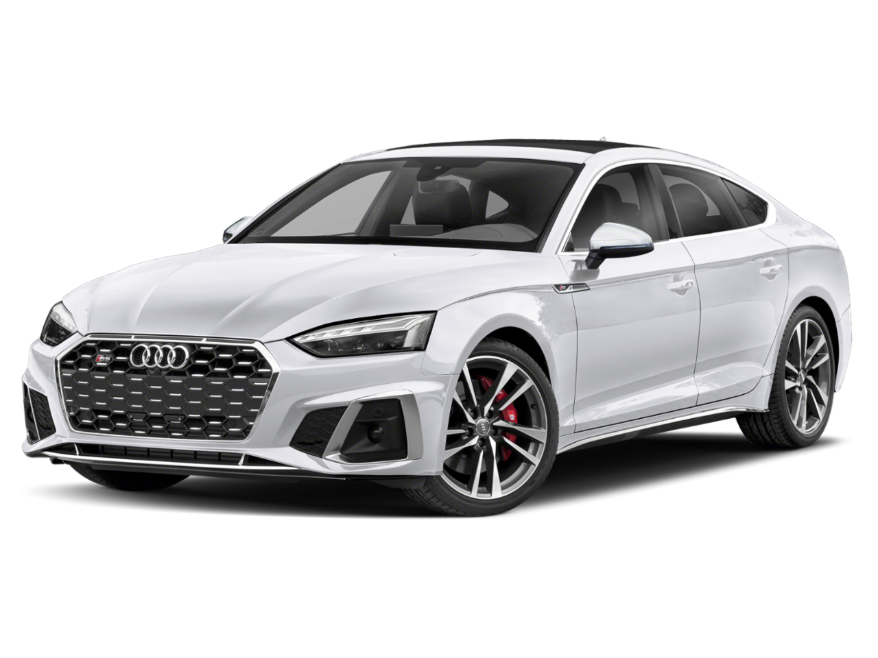 2024 Audi S5 Premium Plus