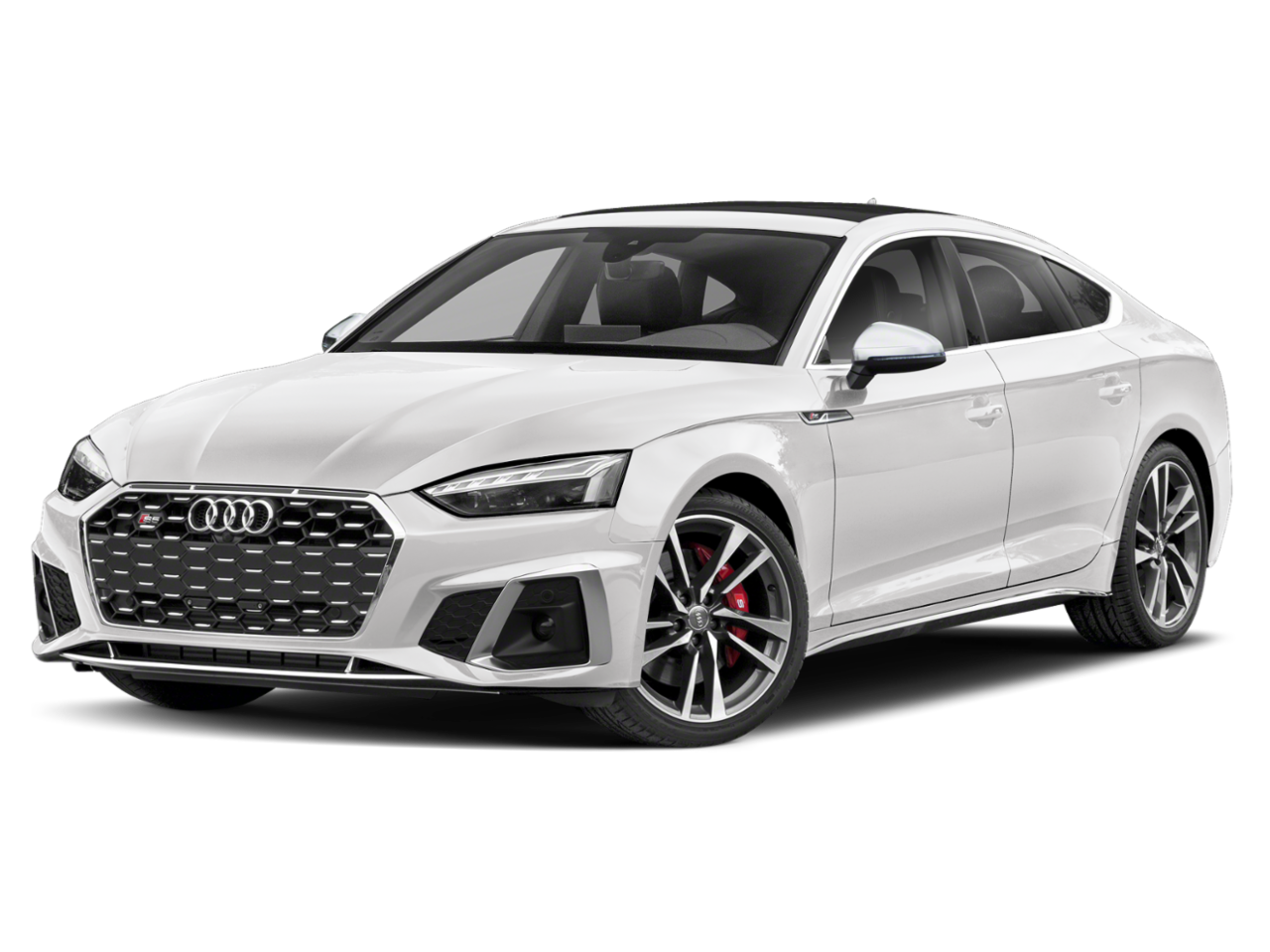 2024 Audi S5 Premium Plus