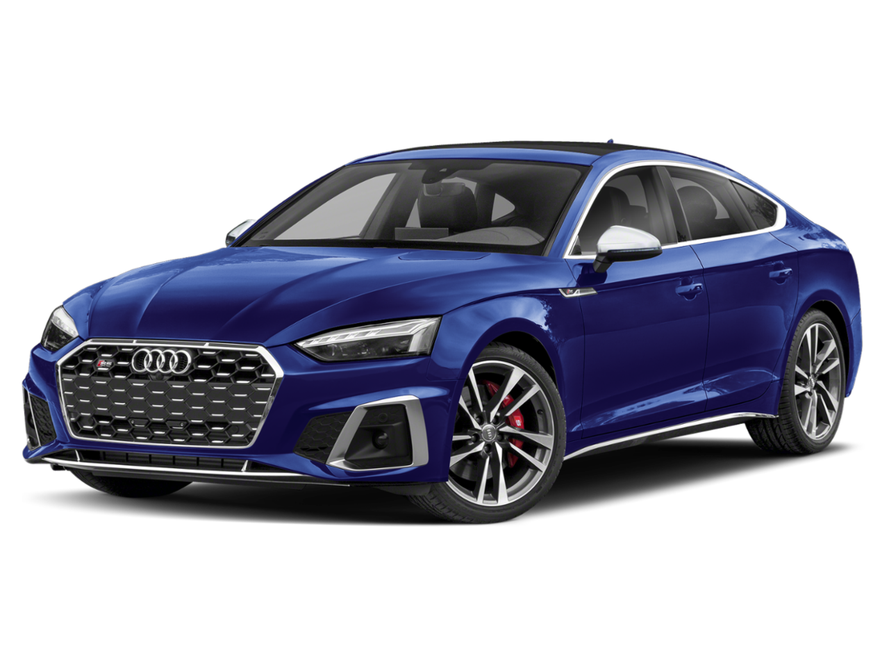 2024 Audi S5 Premium Plus