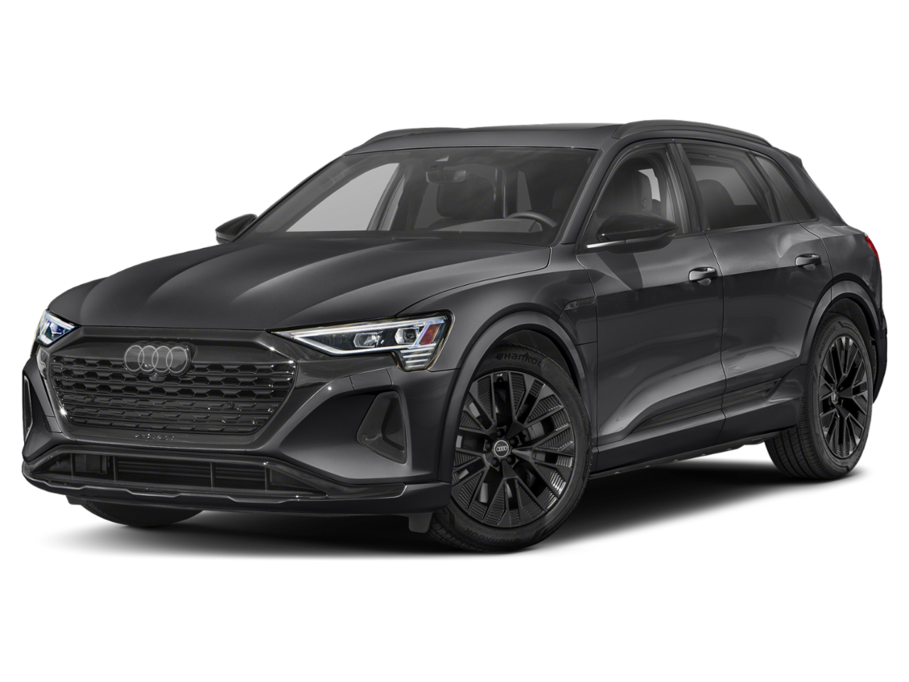 2024 Audi Q8 e-tron Premium