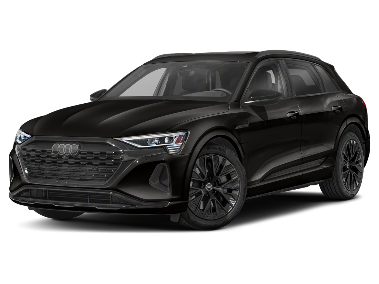 2024 Audi Q8 e-tron Prestige