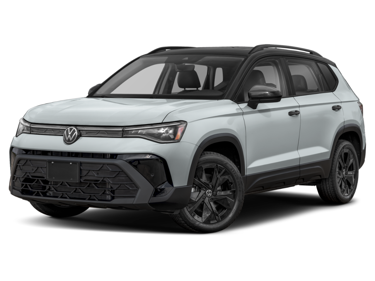 2025 Volkswagen Taos SE Black