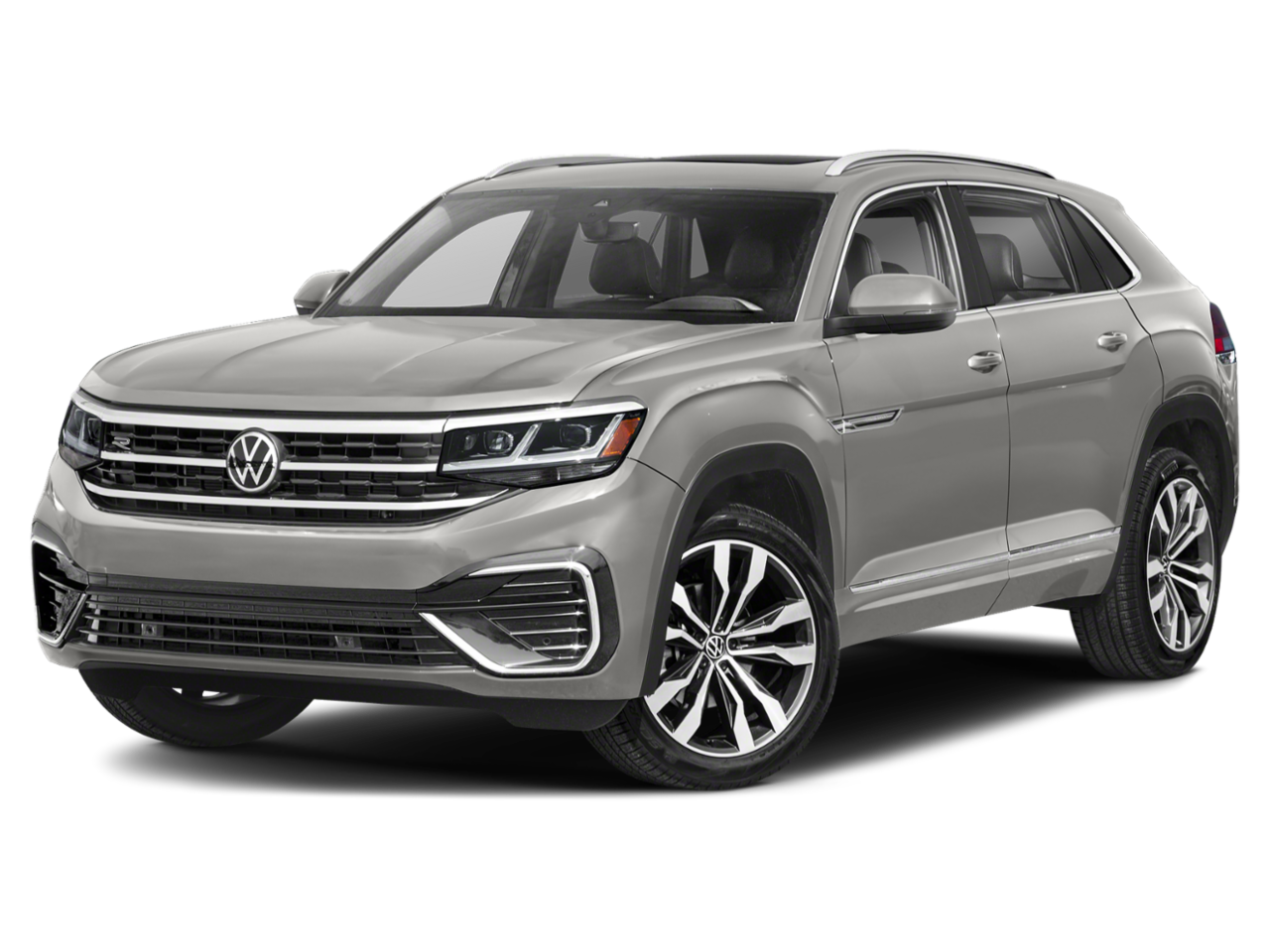 2020 Volkswagen Atlas Cross Sport