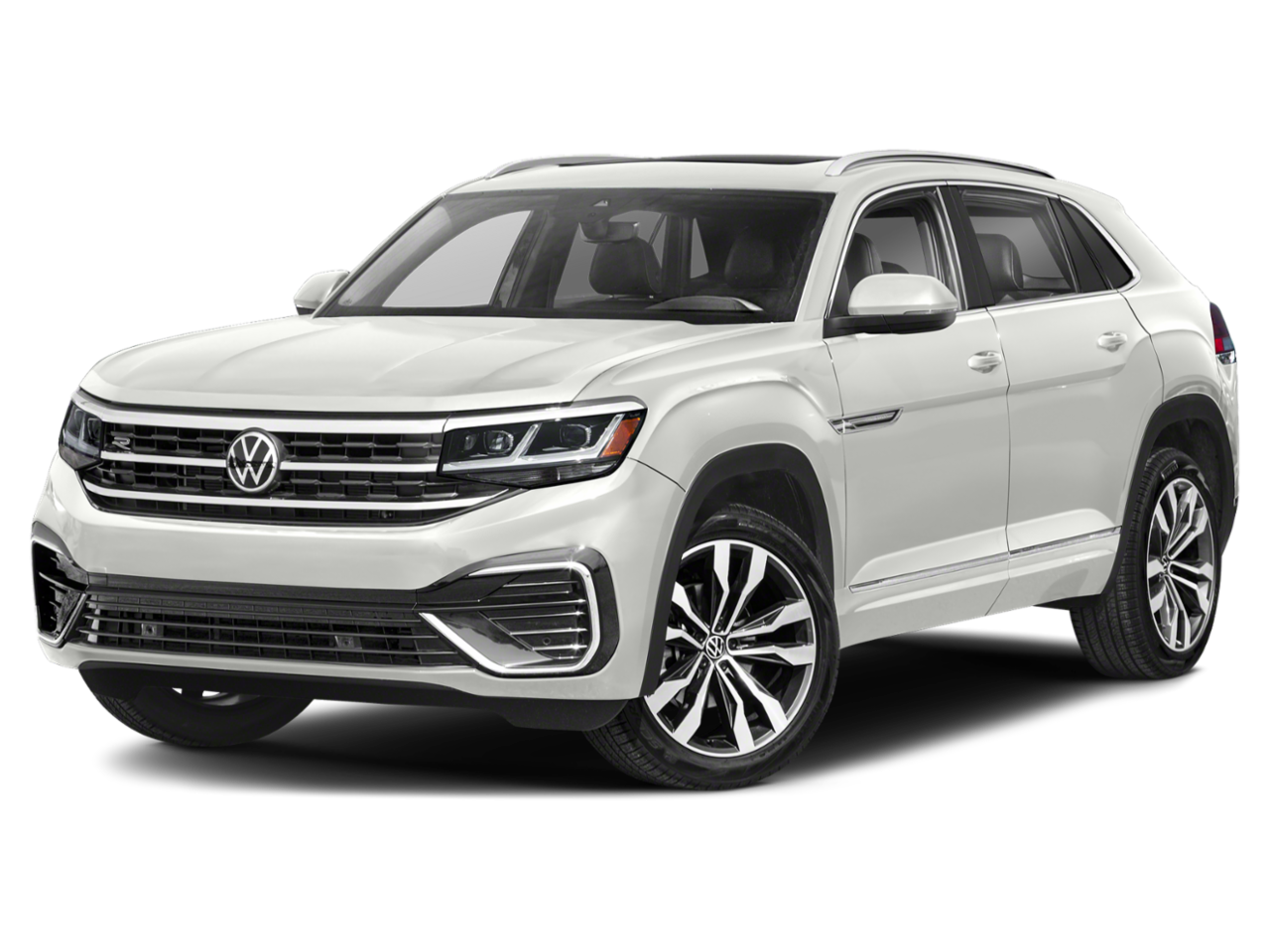 2020 Volkswagen Atlas Cross Sport 3.6L SEL R-Line