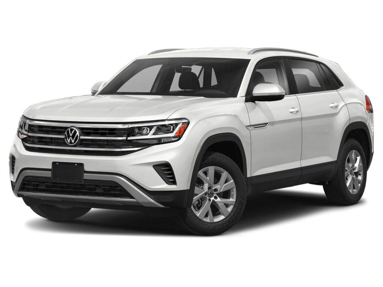 2020 Volkswagen Atlas Cross Sport