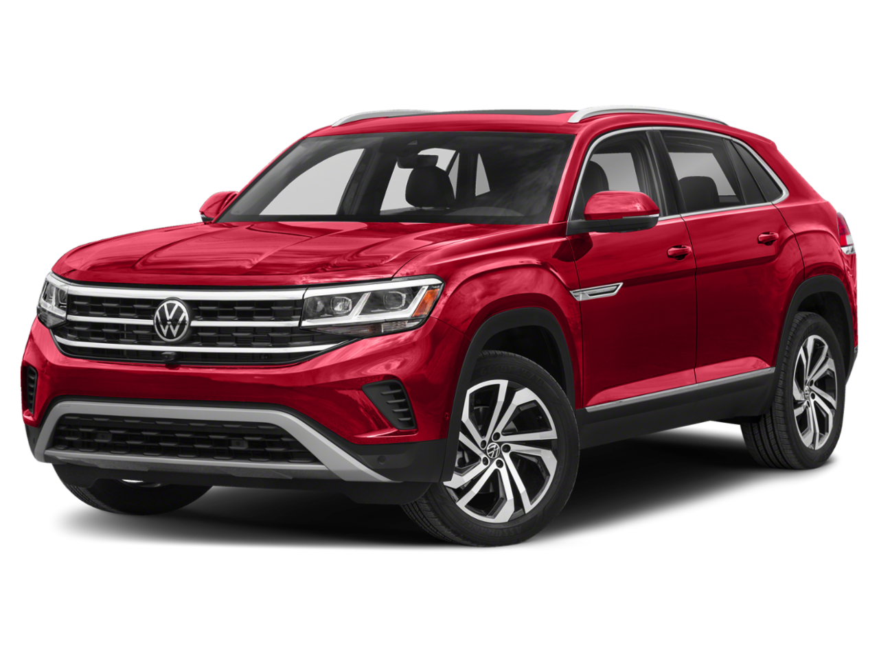 2020 Volkswagen Atlas Cross Sport 3.6L SEL Premium