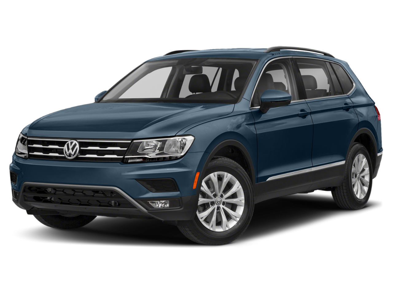2020 Volkswagen Tiguan 2.0T SE