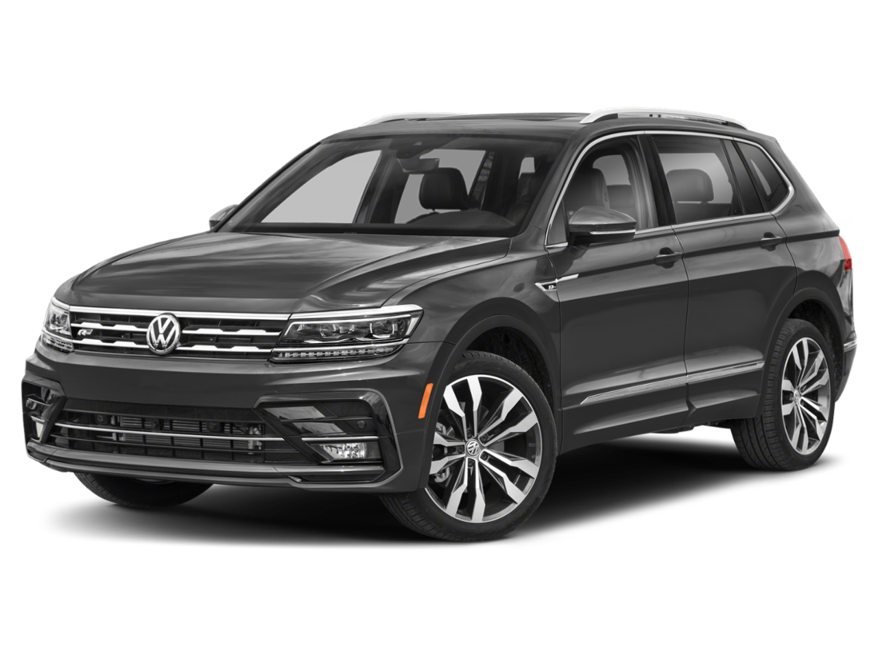 2020 Volkswagen Tiguan 2.0T SEL Premium R-Line