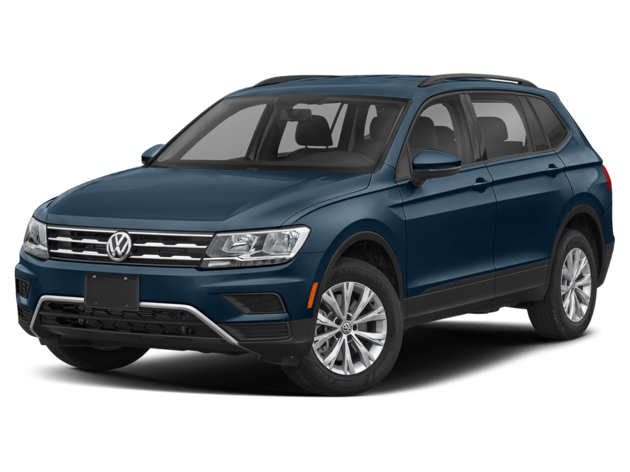 2020 Volkswagen Tiguan 2.0T S