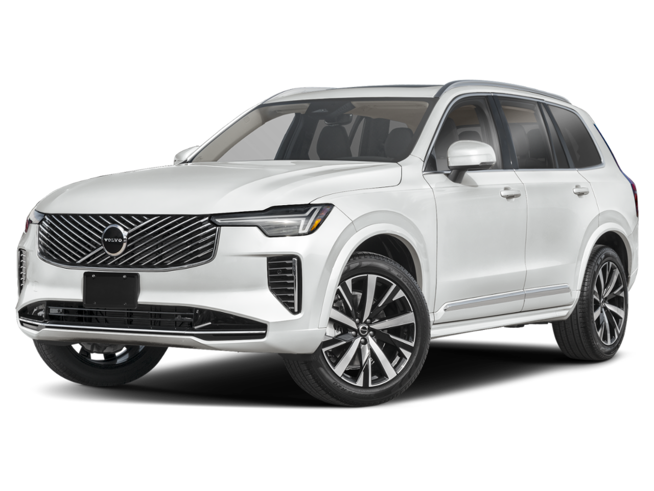 2026 Volvo XC90 B6 Plus