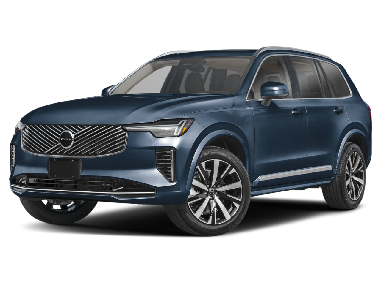 2026 Volvo XC90 B6 Plus
