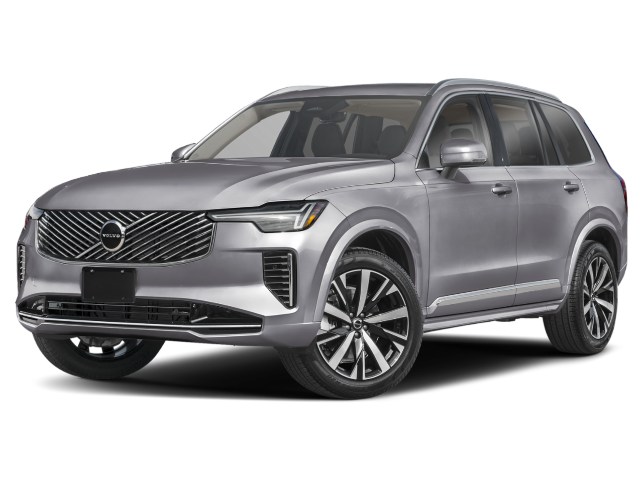 2026 Volvo XC90 B6 Plus