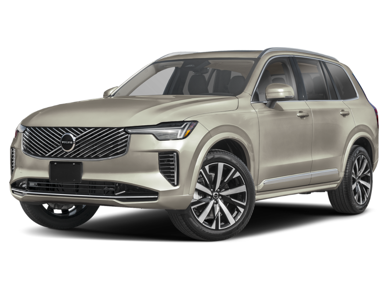 2026 Volvo XC90 B6 Plus