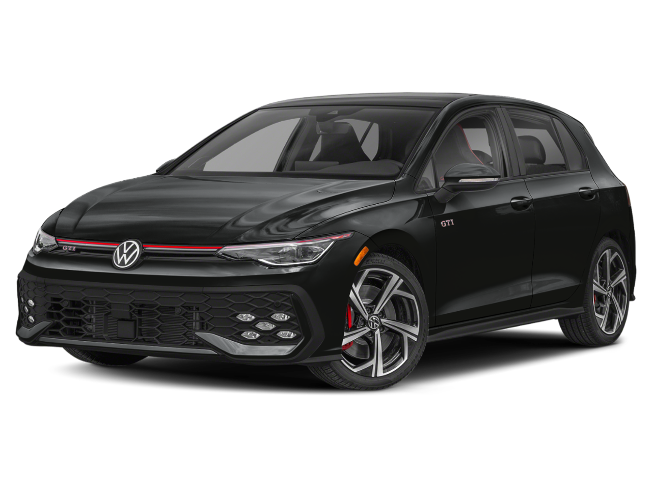 2026 Volkswagen Golf GTI 2.0T SE
