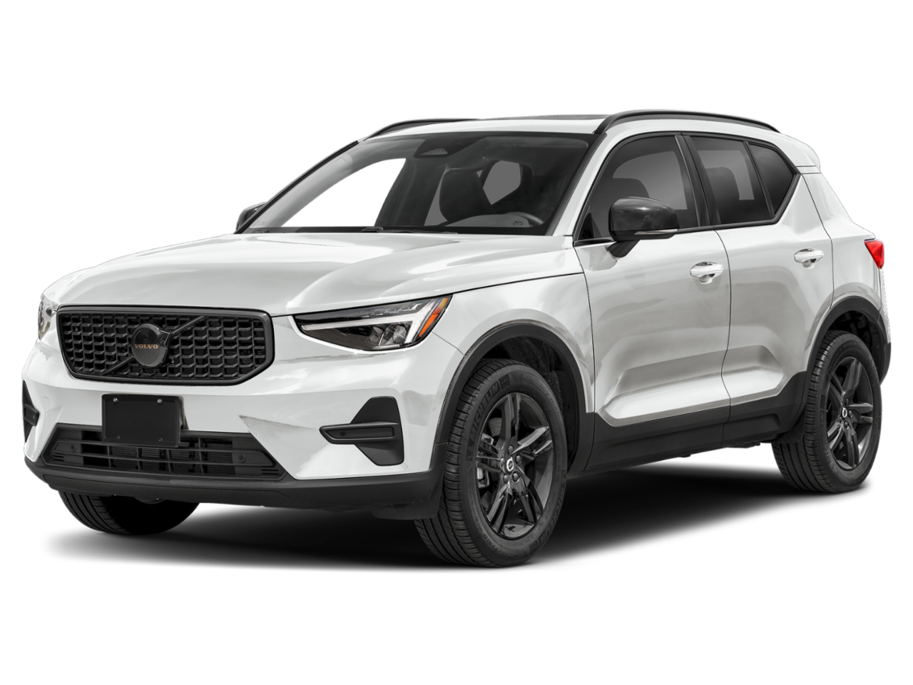2026 Volvo XC40 B5 Plus