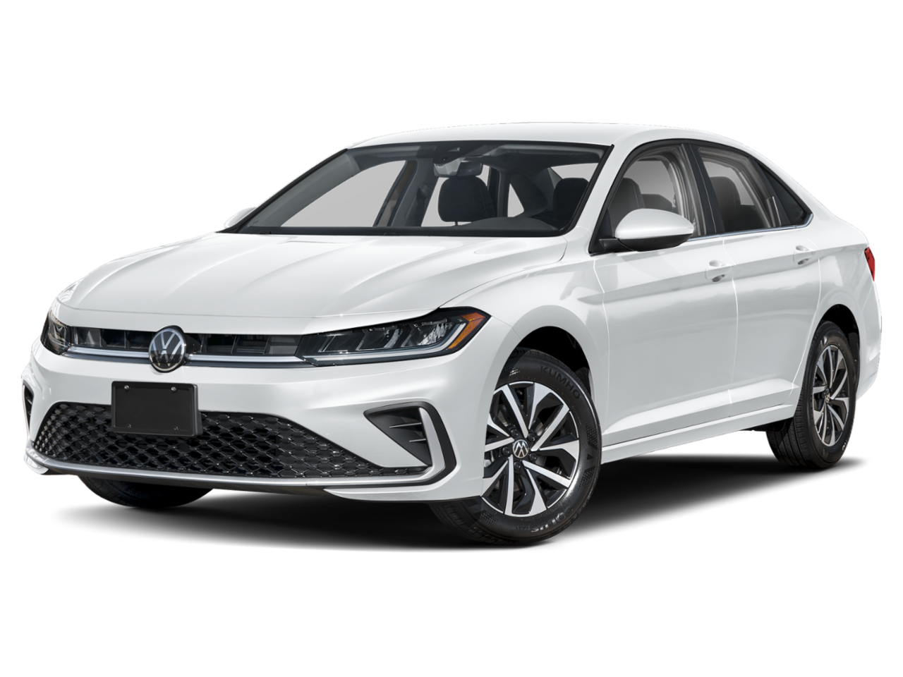 2026 Volkswagen Jetta S