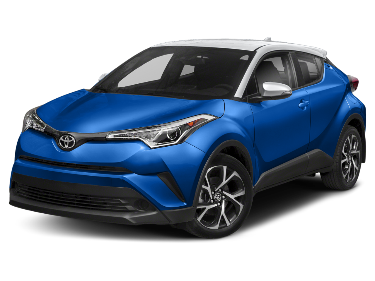 2019 Toyota C-HR LE