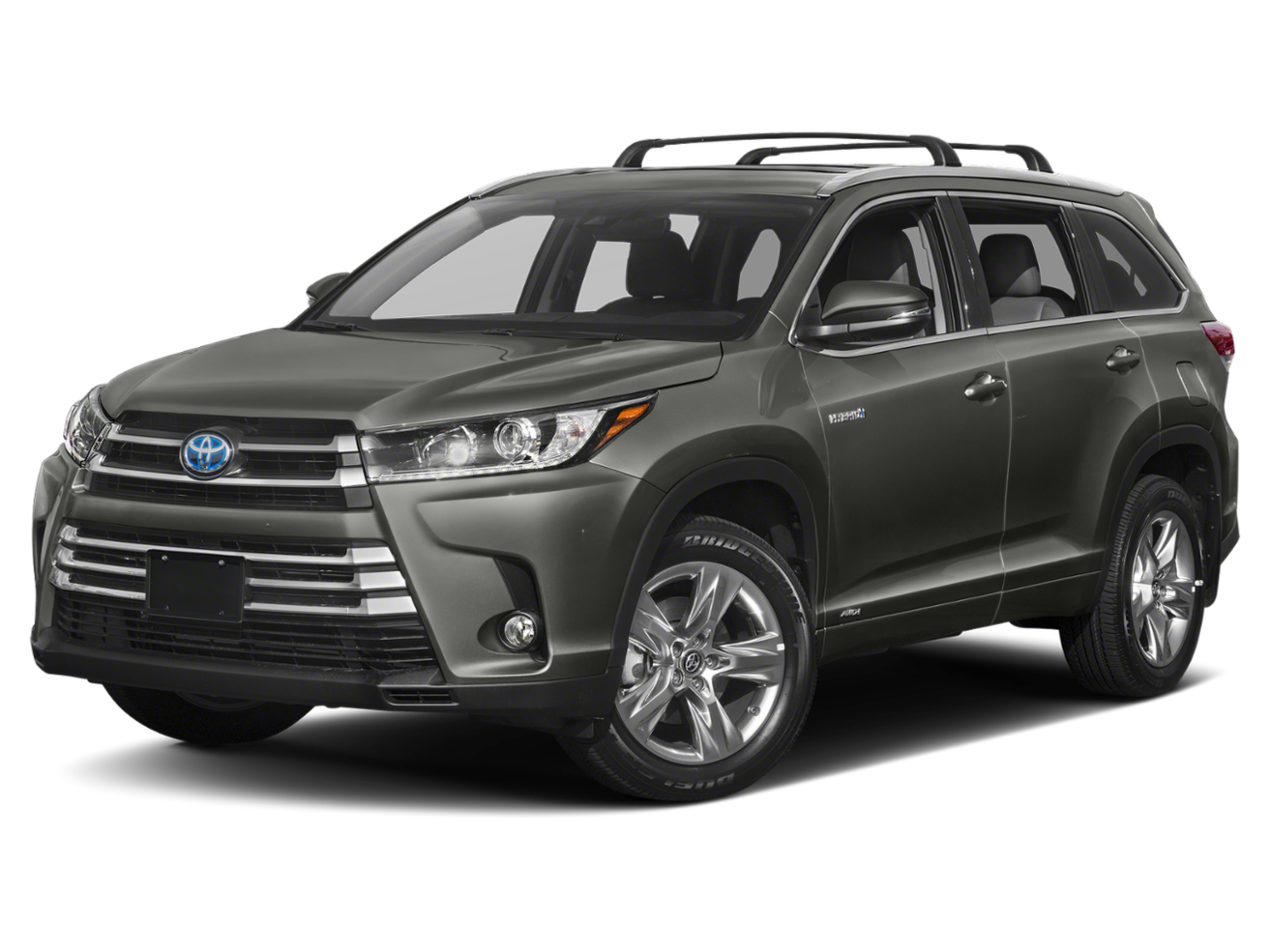 2019 Toyota Highlander Hybrid XLE