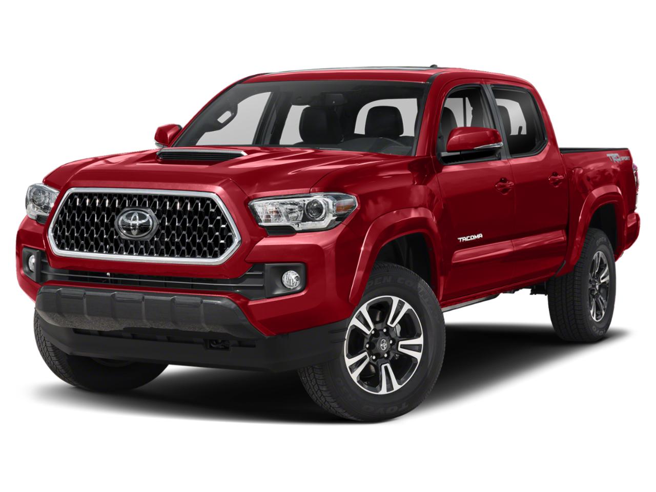2019 Toyota Tacoma TRD Sport