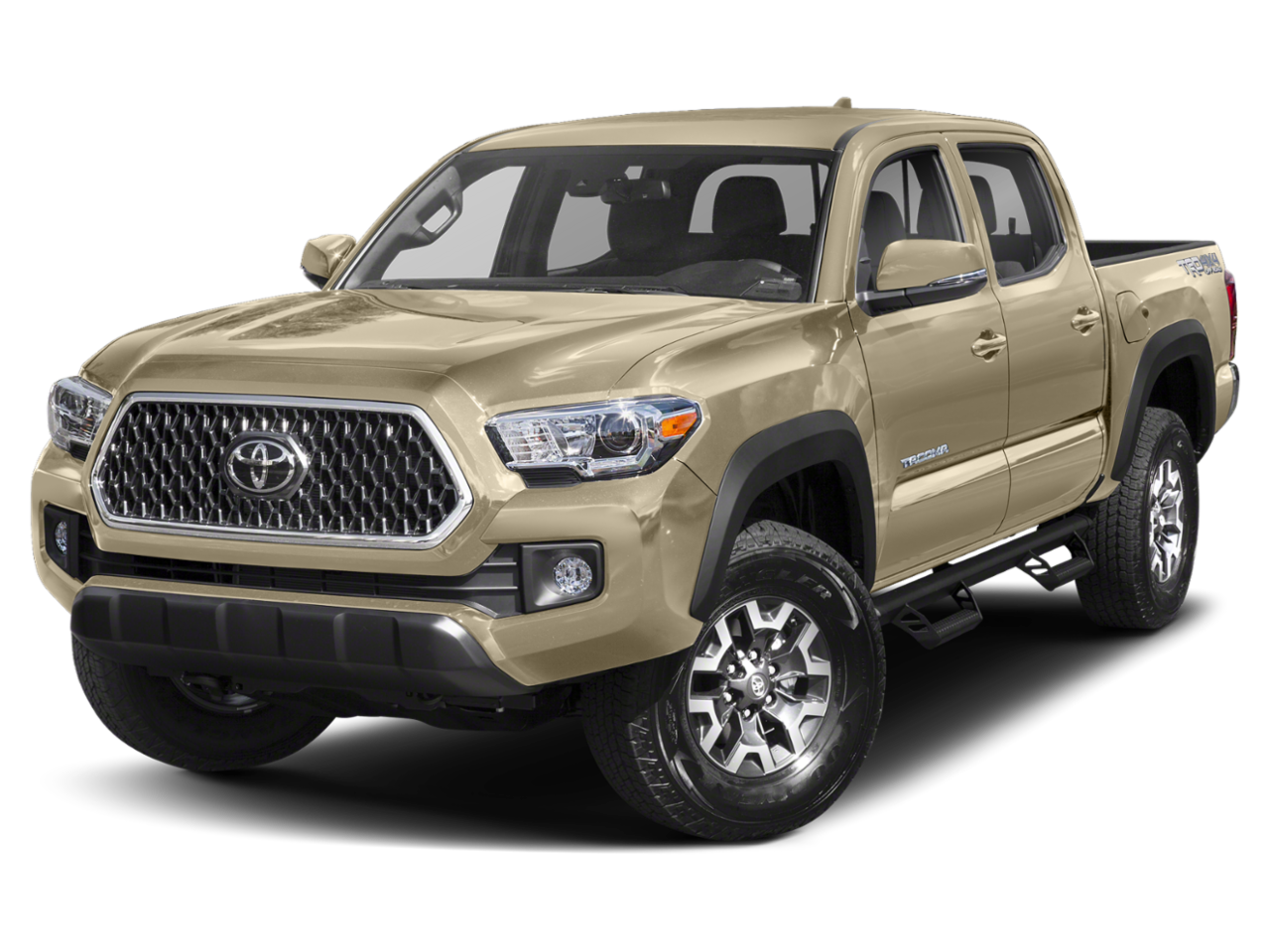 2019 Toyota Tacoma TRD Off-Road