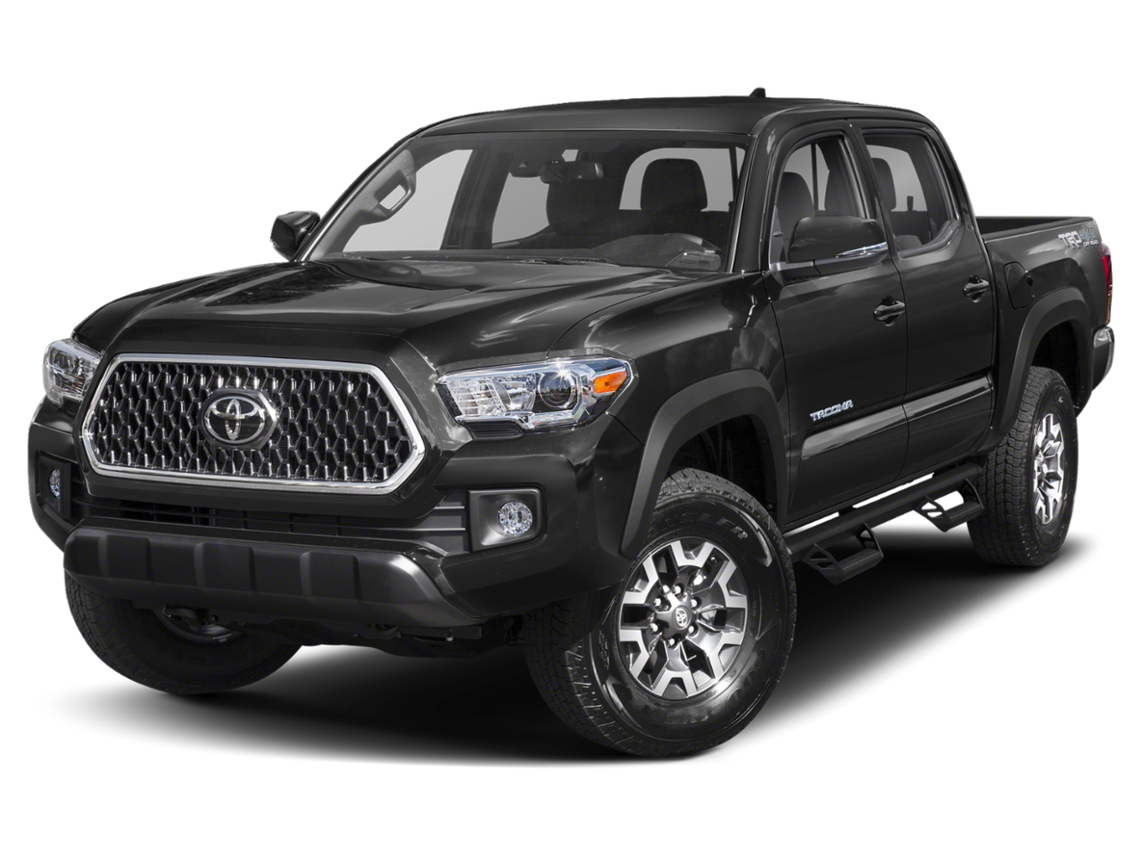 2019 Toyota Tacoma TRD Off-Road